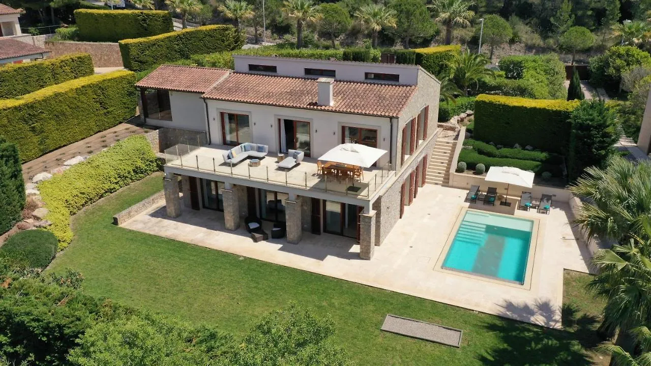 Villa Jade By Cap Vermell Estate Canyamel  Spanien