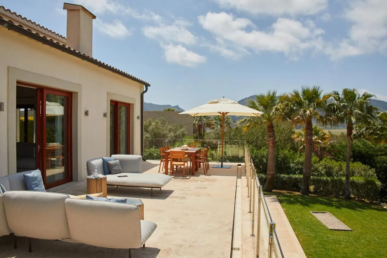 Villa Jade By Cap Vermell Estate Canyamel  Spanien