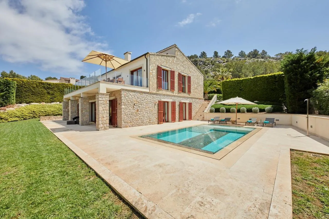 Villa Jade By Cap Vermell Estate Canyamel