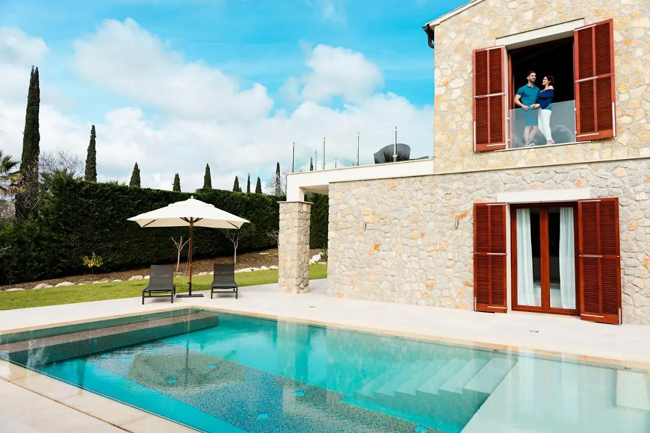 Villa Jade By Cap Vermell Estate Canyamel  0*, Canyamel (Mallorca)