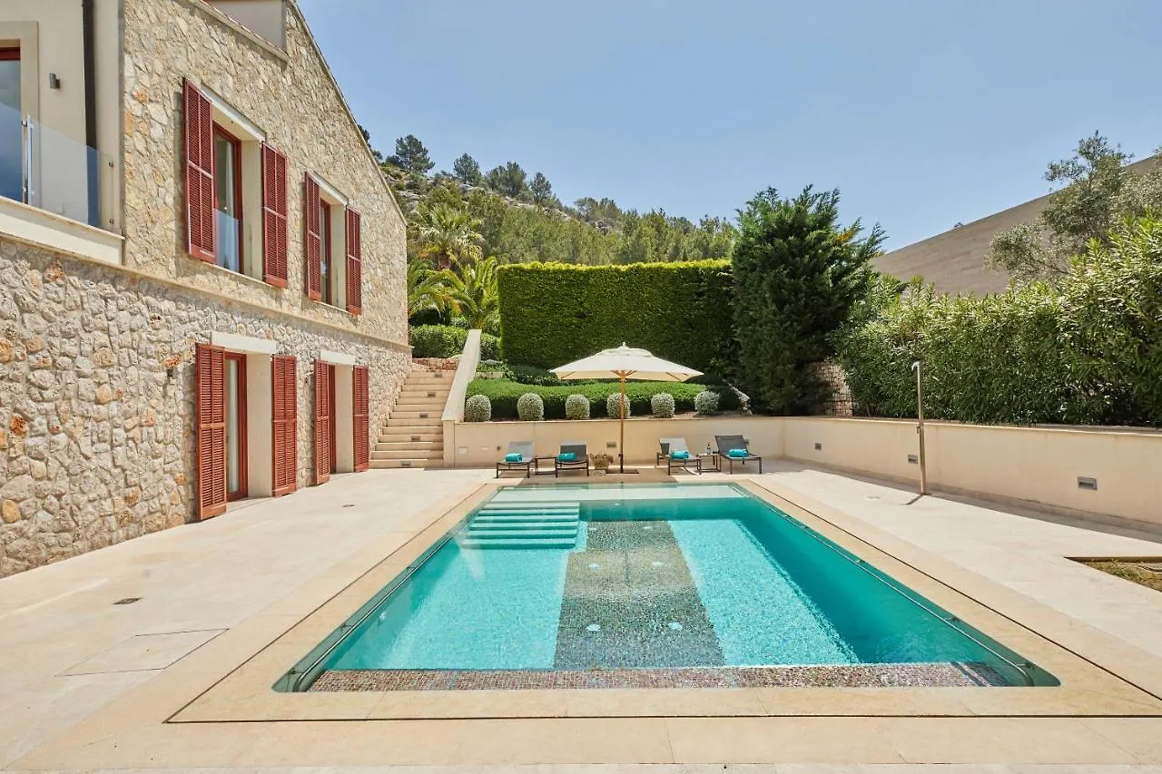 Villa Jade By Cap Vermell Estate Canyamel   Canyamel (Mallorca)