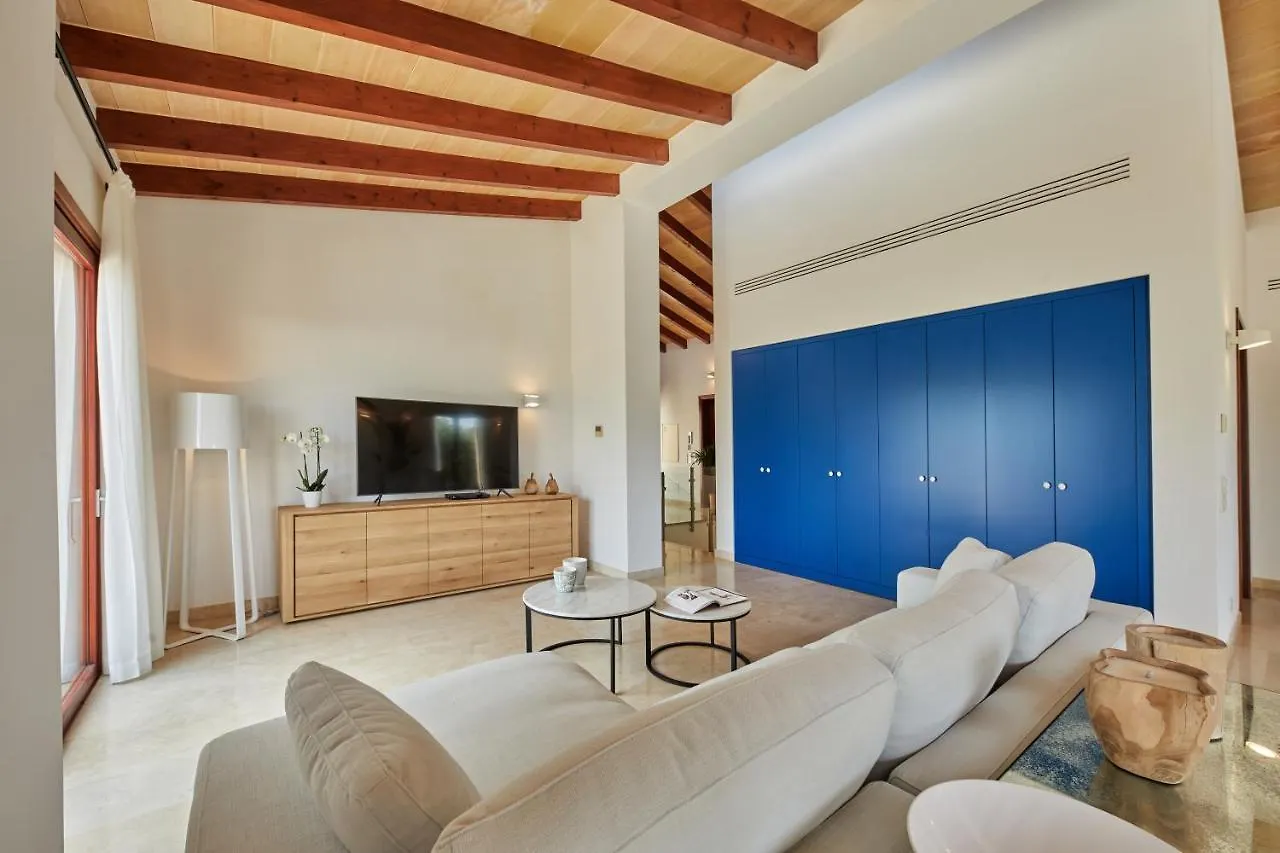 Villa Jade By Cap Vermell Estate Canyamel