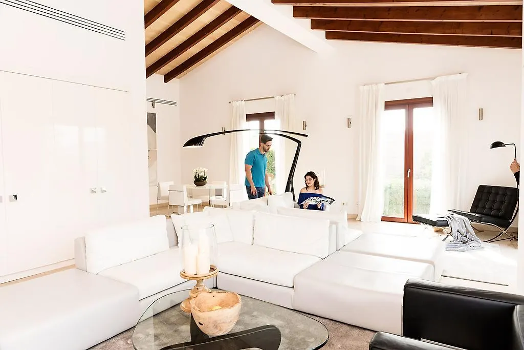 Villa Jade By Cap Vermell Estate Canyamel  Spanien